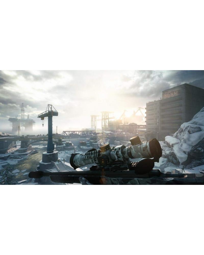 Selected image for CI GAMES Igrica XBOX ONE Sniper - Ghost Warrior - Contracts