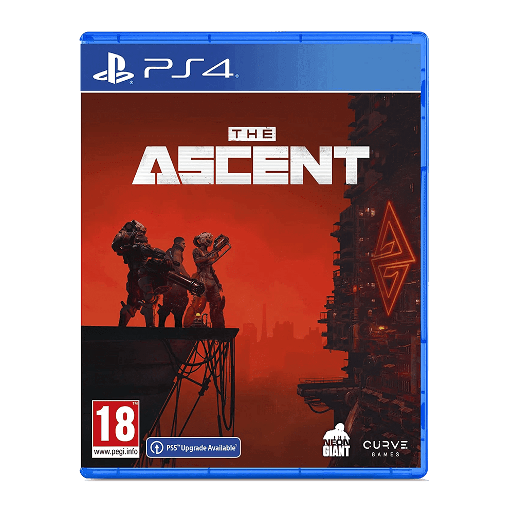 Selected image for CURVE GAMES Igrica PS4 The Ascent