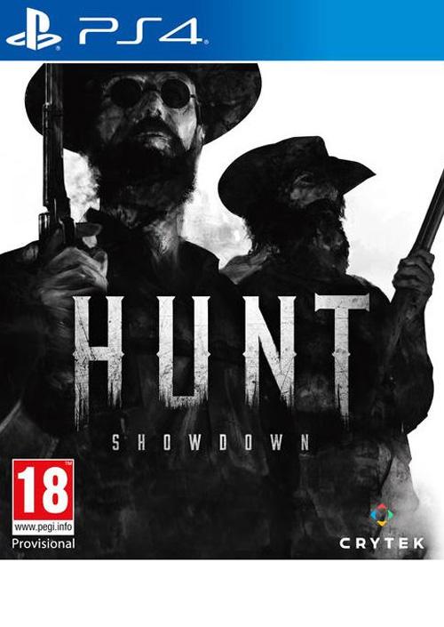 Selected image for DEEP SILVER Igrica PS4 Hunt: Showdown