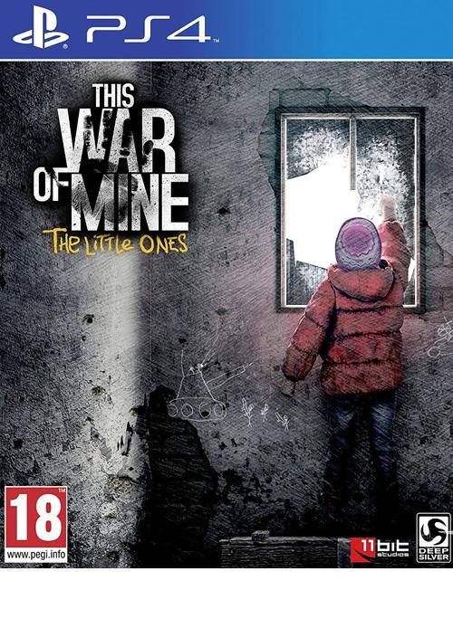 DEEP SILVER Igrica PS4 This War of Mine