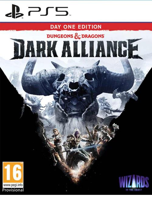 DEEP SILVER Igrica PS5 Dungeons and Dragons: Dark Alliance - Day One Edition
