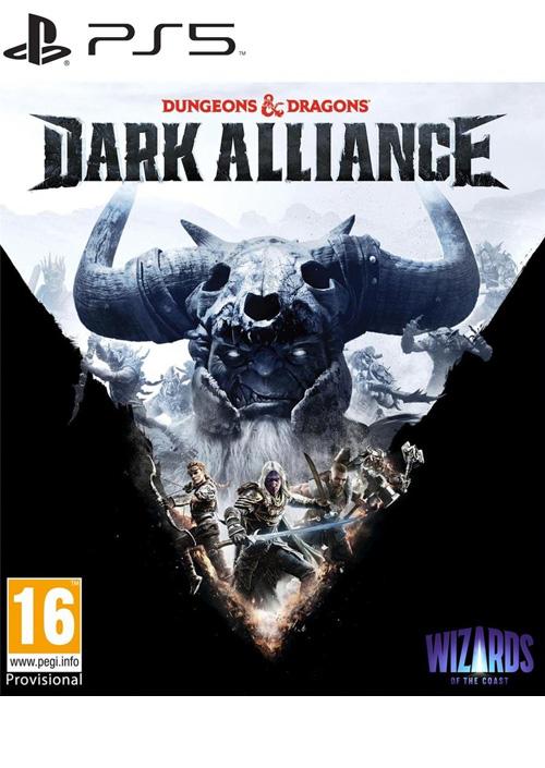 DEEP SILVER Igrica PS5 Dungeons and Dragons: Dark Alliance - Special Edition