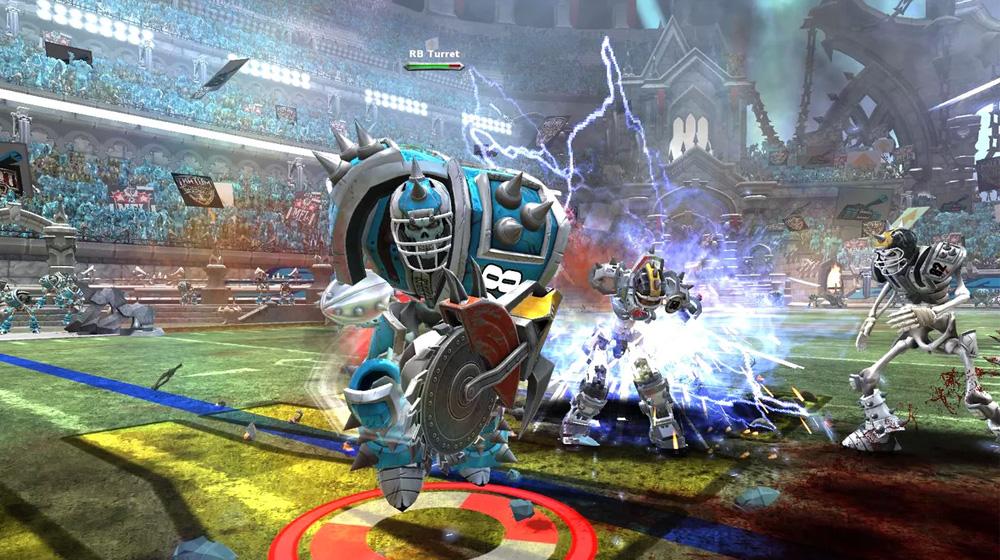 Selected image for DIGITAL DREAMS ENTERTAINMENT Igrica XBOXONE Mutant Football League - Dynasty Edition