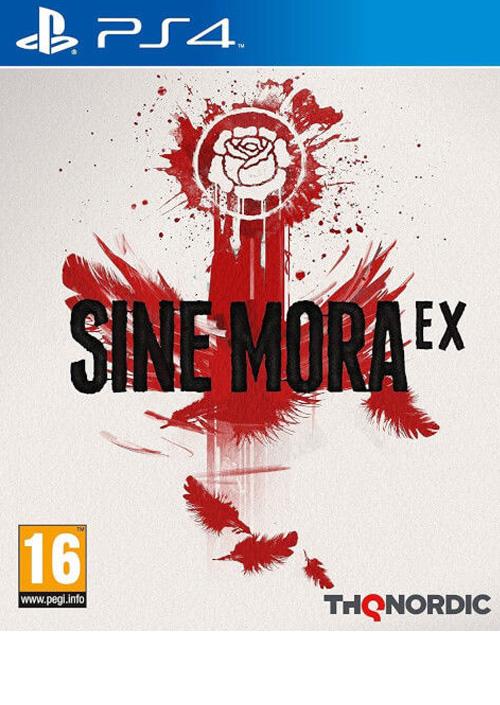 DIGITAL REALITY Igrica PS4 Sine Mora EX