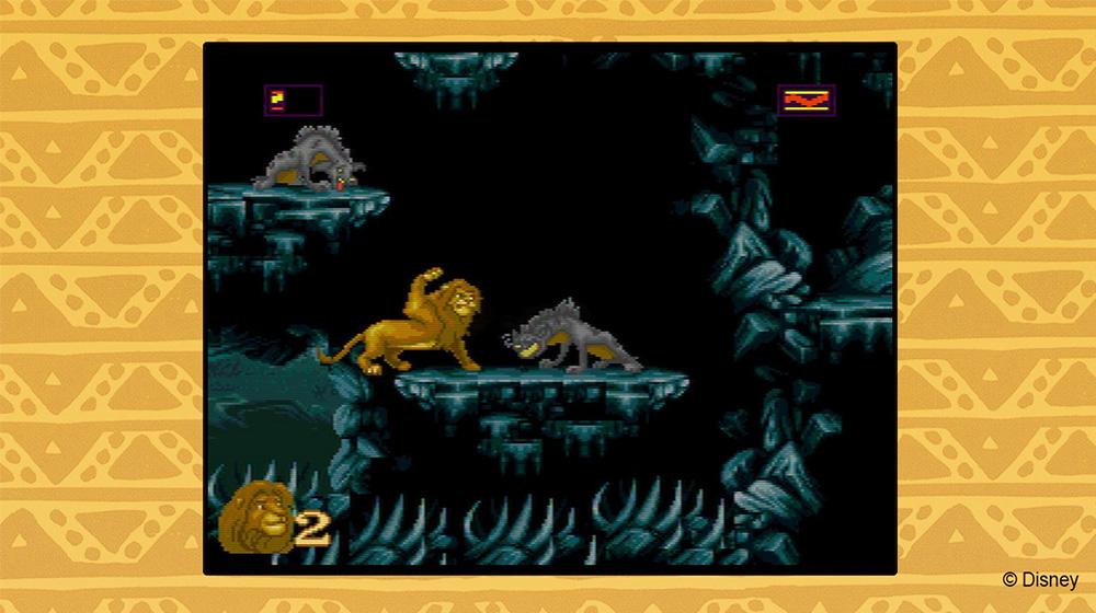 Selected image for DISNEY INTERACTIVE Igrica XBOXONE Disney Classic Games: Aladdin and The Lion King
