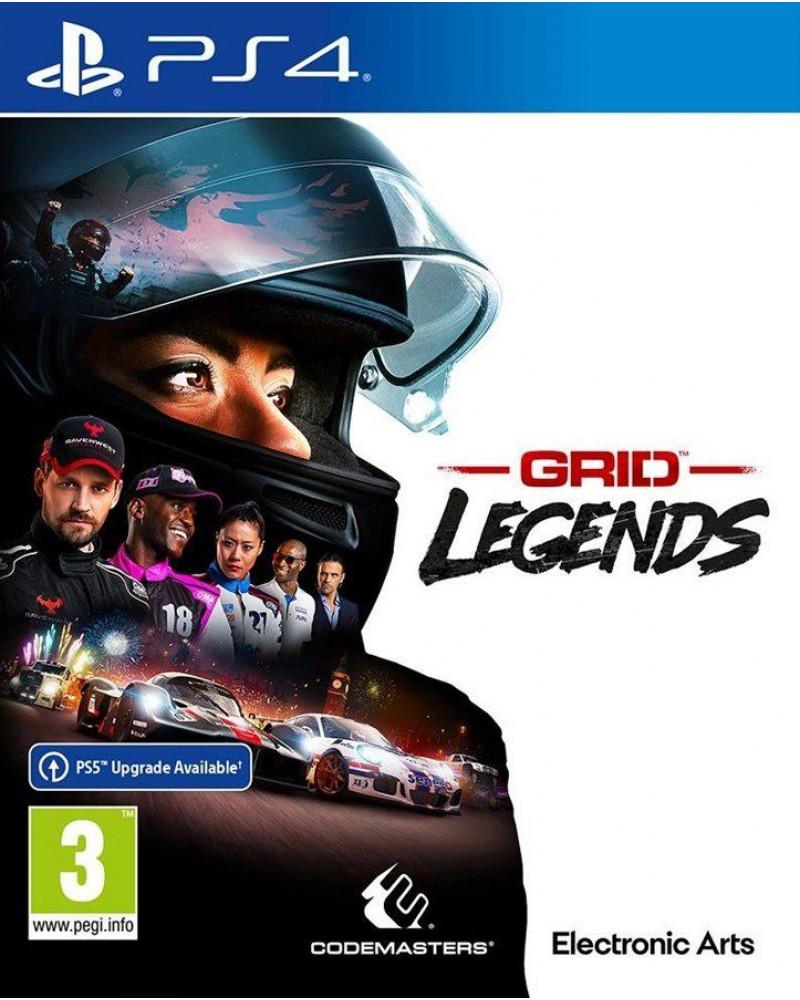 Selected image for EA Igrica PS4 Grid Legends