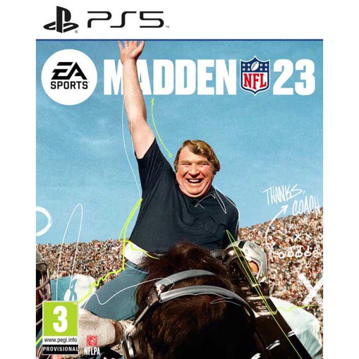Selected image for EA Igrica PS5 Madden NFL 23
