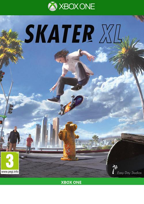 EASY DAY STUDIOS Igrica XBOXONE Skater XL