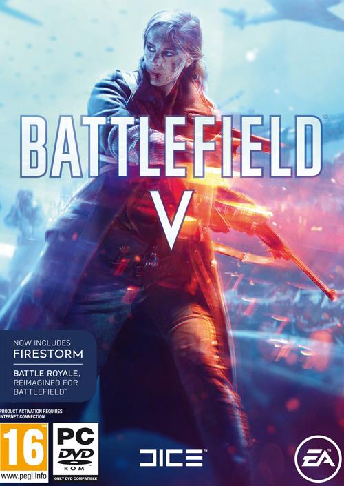 Selected image for ELECTRONIC ARTS Igrica PC Battlefield V