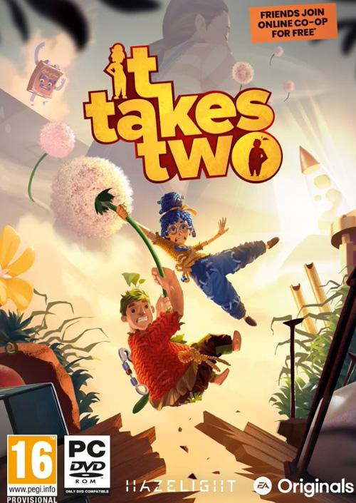 ELECTRONIC ARTS Igrica PC It Takes Two