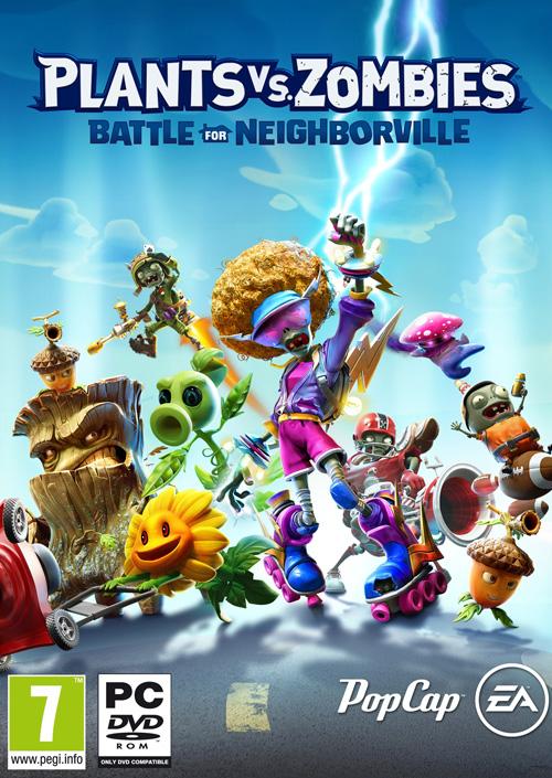 Selected image for ELECTRONIC ARTS Igrica PC Plants vs Zombies - Battle for Neighborville