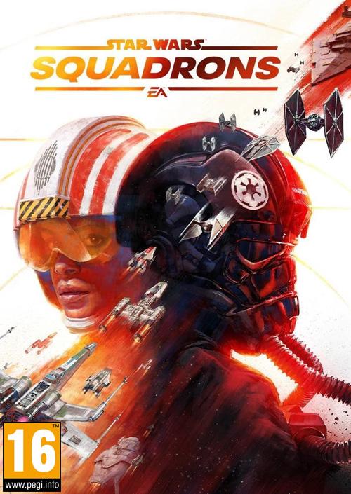 ELECTRONIC ARTS Igrica PC Star Wars: Squadrons