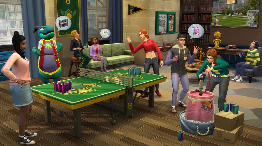 Slike ELECTRONIC ARTS Igrica PC The Sims 4 Discover University
