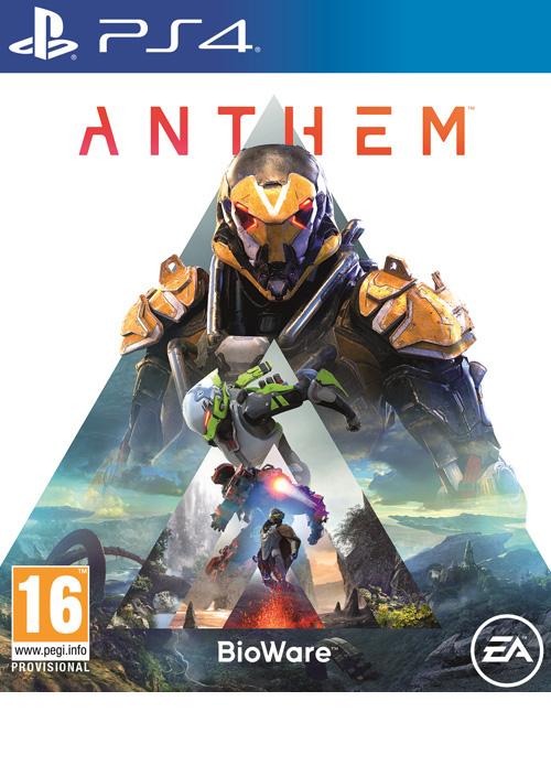 Selected image for ELECTRONIC ARTS Igrica PS4 Anthem