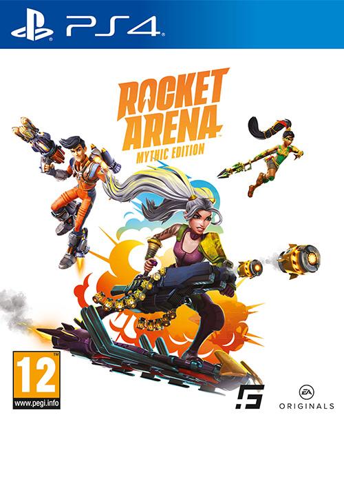 ELECTRONIC ARTS Igrica PS4 Rocket Arena - Mythic Edition