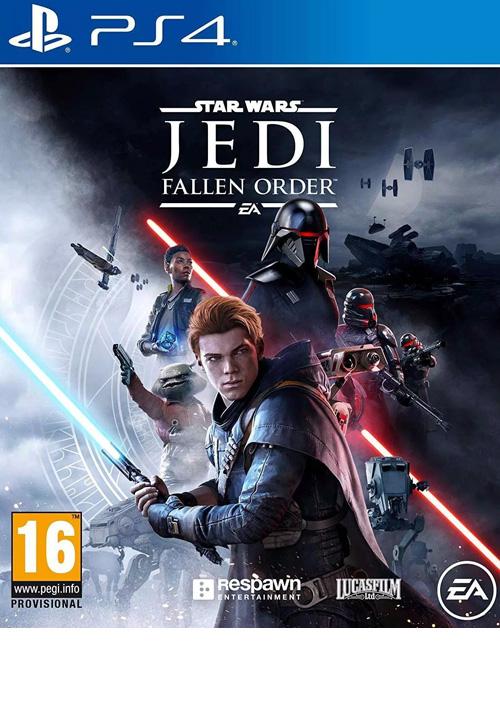 ELECTRONIC ARTS Igrica PS4 Star Wars: Jedi Fallen Order