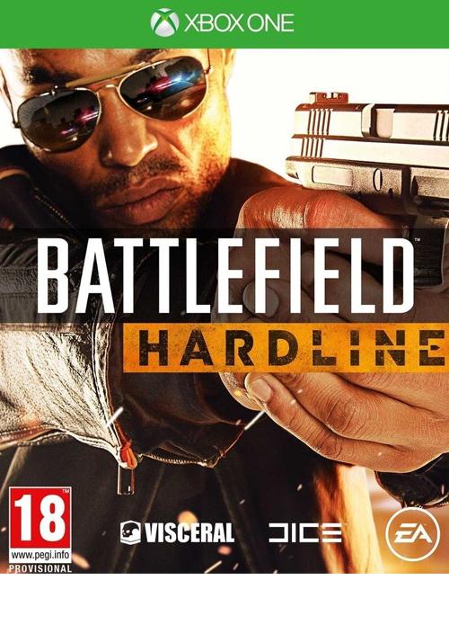 ELECTRONIC ARTS Igrica XBOXONE Battlefield: Hardline