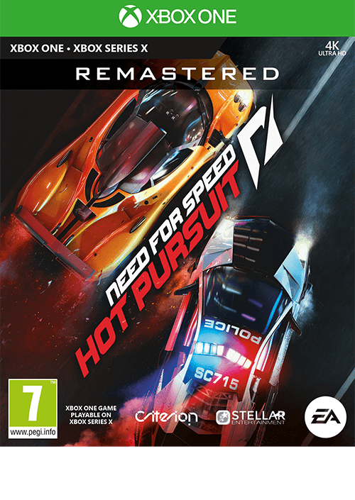 ELECTRONIC ARTS Igrica XBOXONE Need for Speed: Hot Pursuit - Remastered