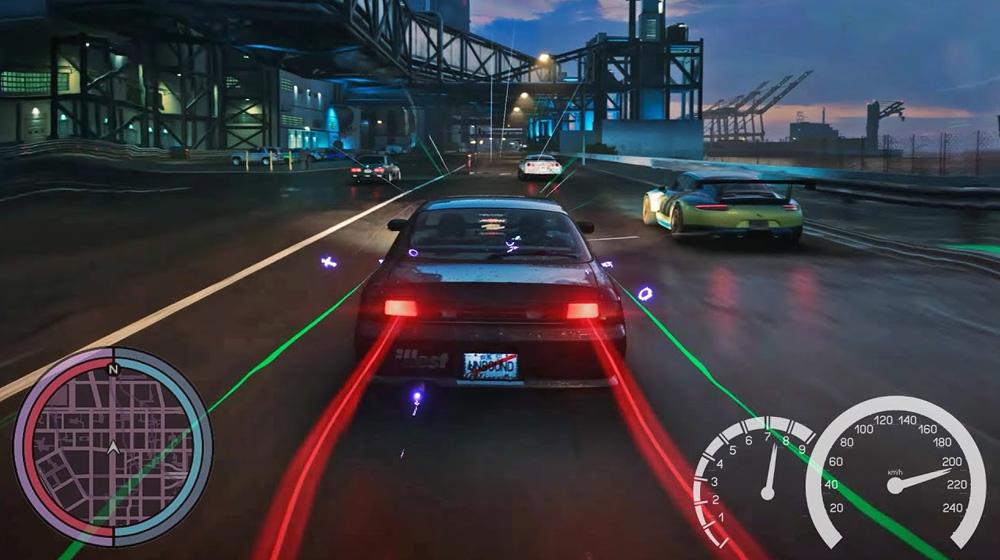 Selected image for ELECTRONIC ARTS PS5 igrica Need for Speed: Unbound