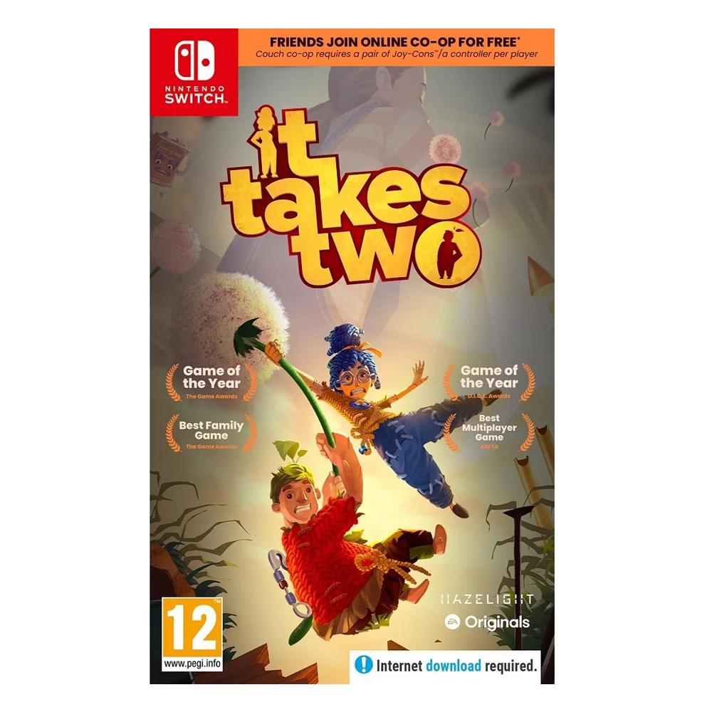 ELECTRONIC ARTS Switch igrica It Takes Two