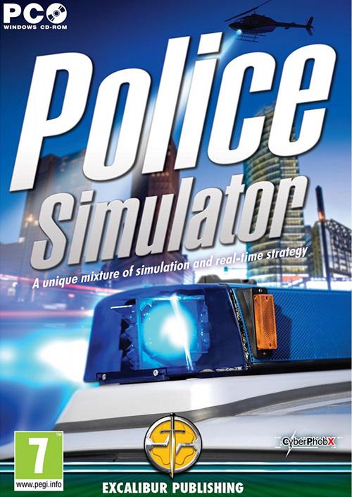 Selected image for EXALIBUR PUBLISHING LTD Igrica PC Police simulator