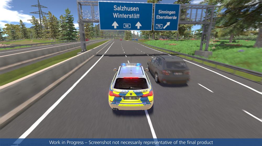 Selected image for EXALIBUR PUBLISHING LTD Igrica PC Police simulator