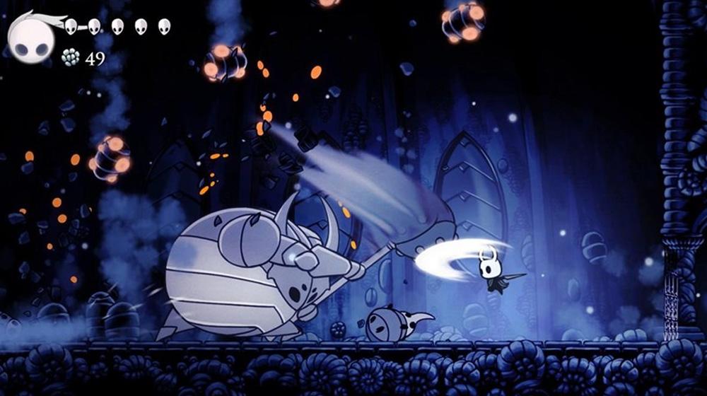 Selected image for FANGAMER Igrica PS4 Hollow Knight