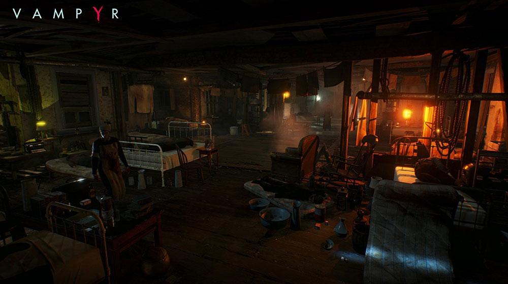 Selected image for FOCUS HOME INTERACTIVE Igrica PC Vampyr