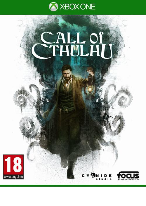 FOCUS HOME INTERACTIVE Igrica XBOXONE Call Of Cthulhu