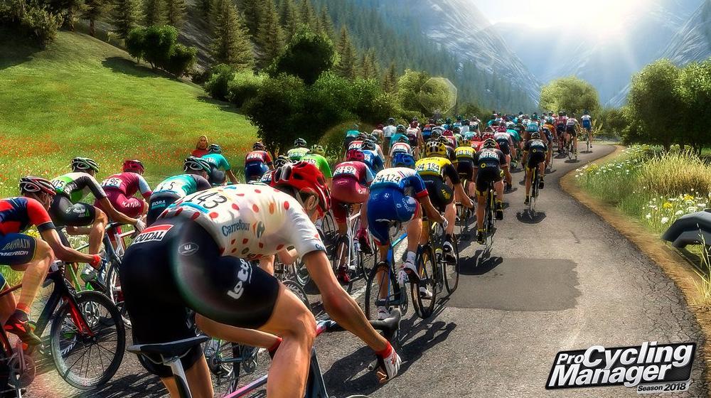 Selected image for FOCUS HOME INTERACTIVE Igrica XBOXONE Tour de France 2018