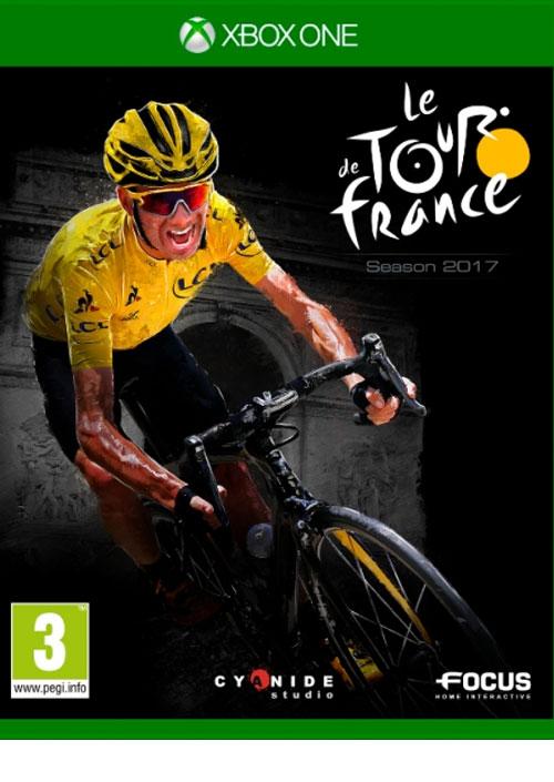 Selected image for FOCUS HOME INTERACTIVE XBOXONE Tour de France 2017