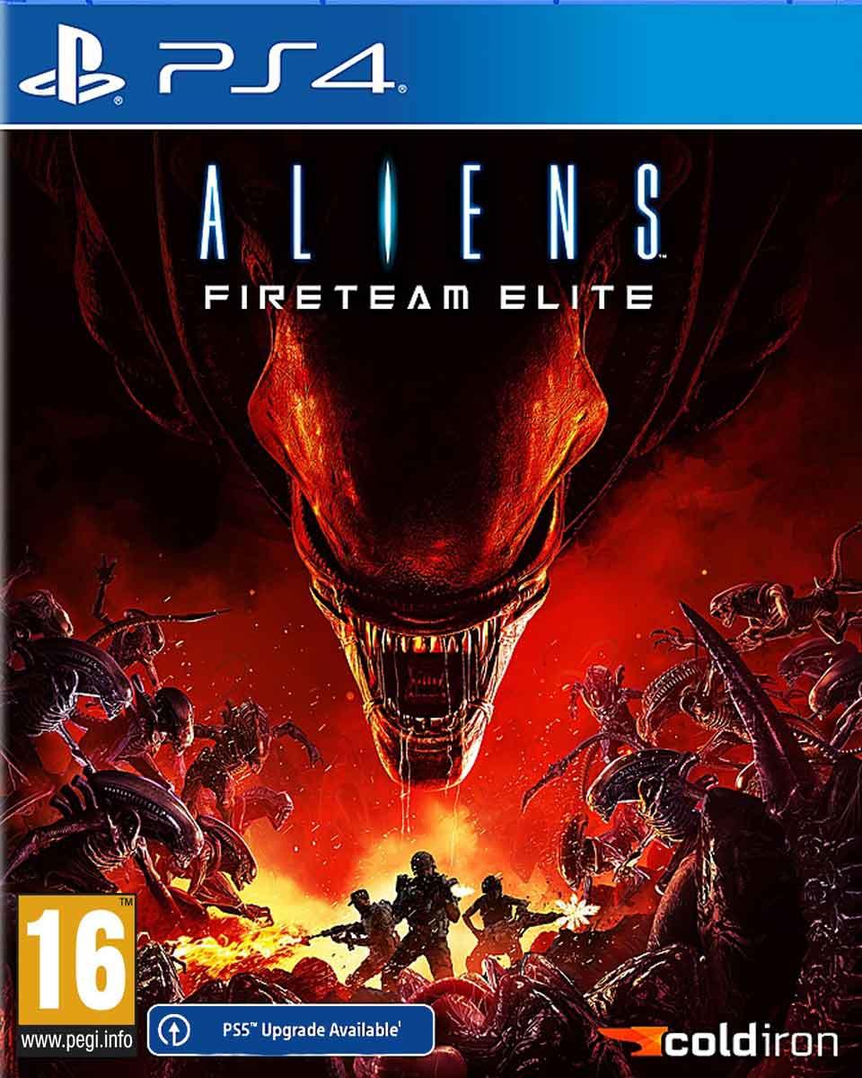 FOCUS Igrica PS4 Aliens - Fireteam Elite