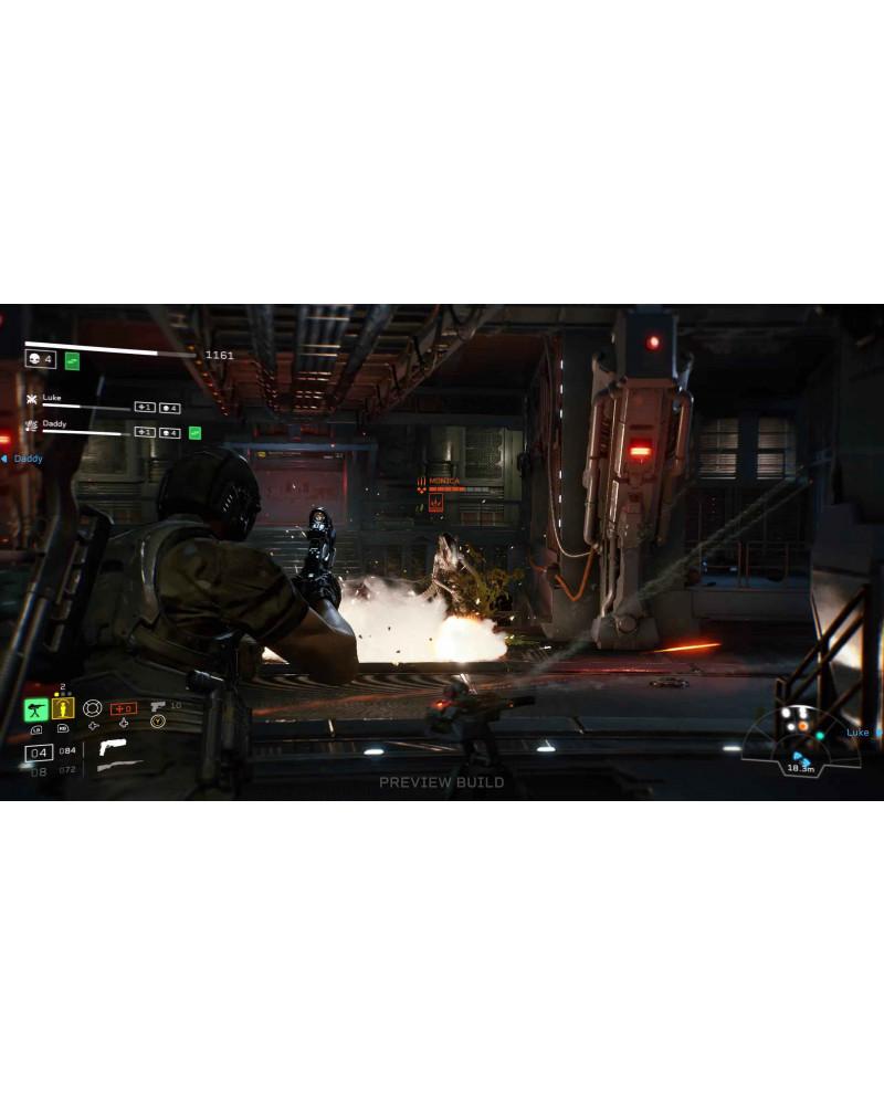 Selected image for FOCUS Igrica PS4 Aliens - Fireteam Elite