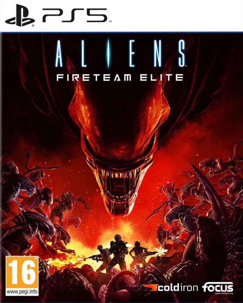 Selected image for FOCUS Igrica PS5 Aliens - Fireteam Elite