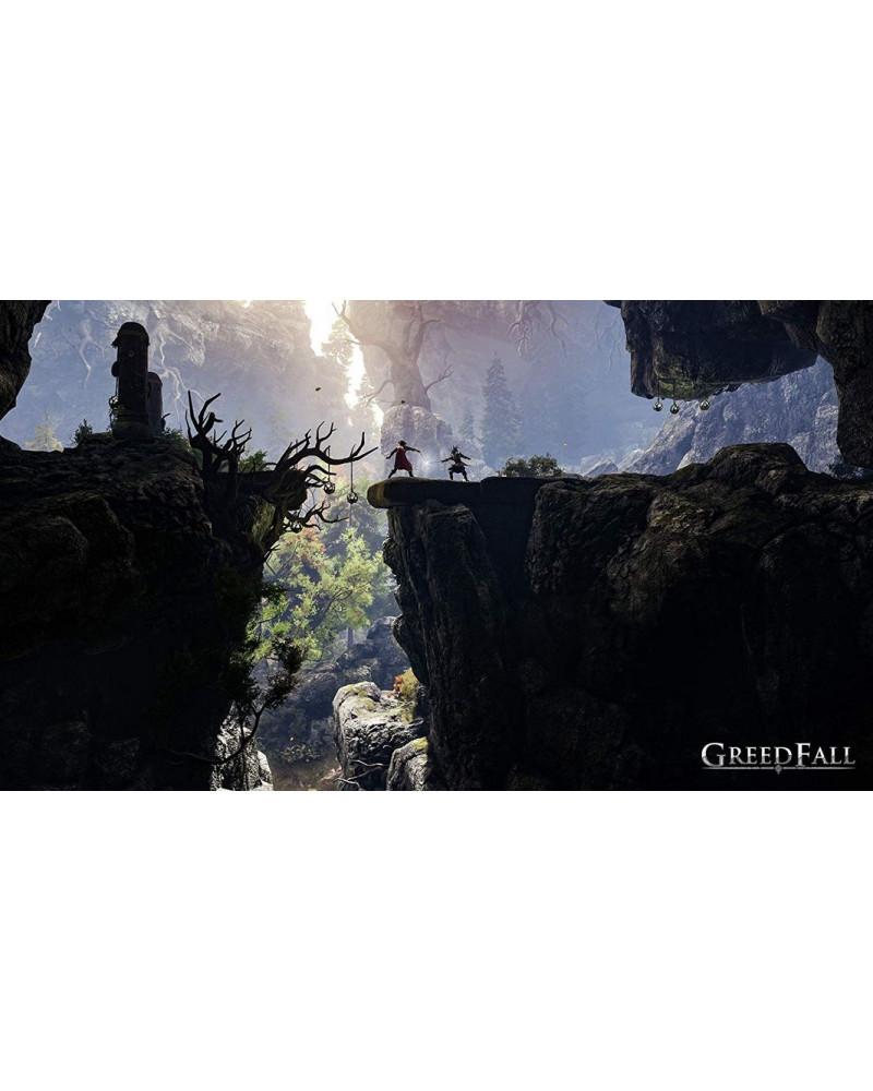 Selected image for FOCUS Igrica XBOX ONE GreedFall