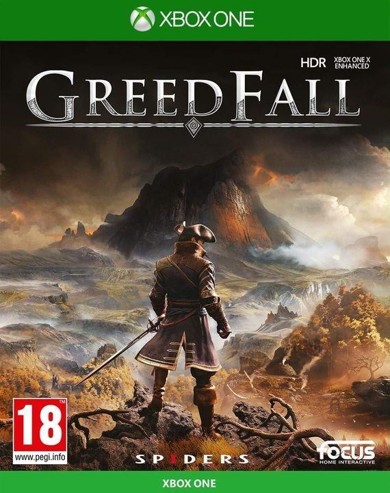 Selected image for FOCUS Igrica XBOX ONE GreedFall