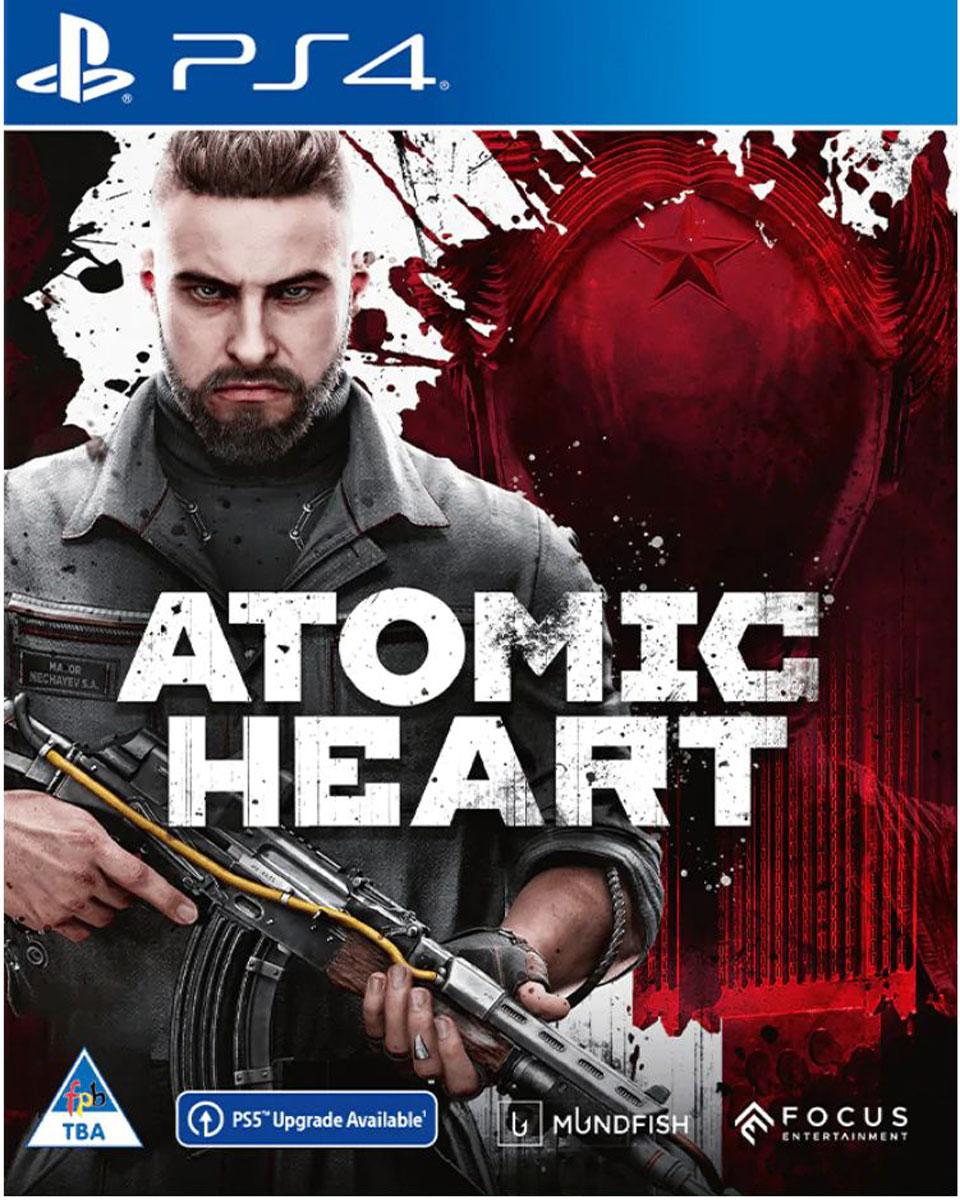 Selected image for FOCUS PS4 igrica Atomic Heart