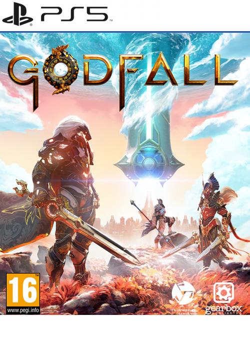 GEARBOX PUBLISHING Igrica PS5 Godfall