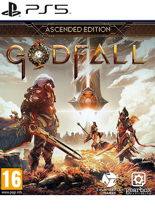 GEARBOX PUBLISHING Igrica PS5 Godfall - Ascended Edition