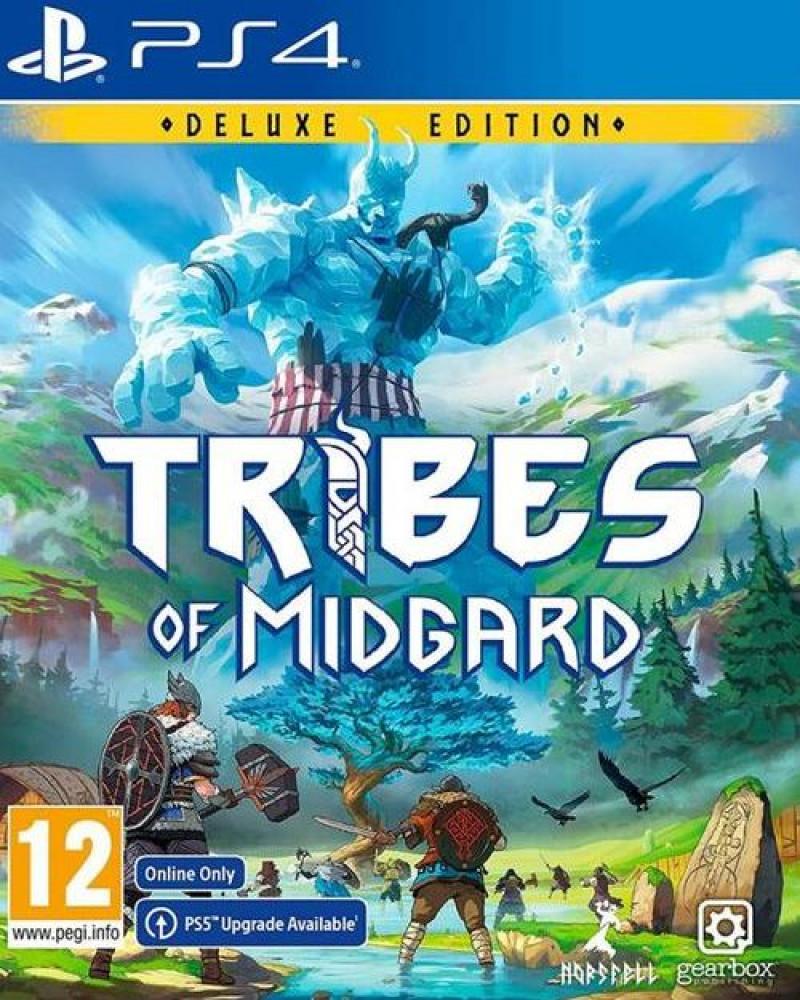 Igrica PS4 Tribes of Midgard Deluxe Edition