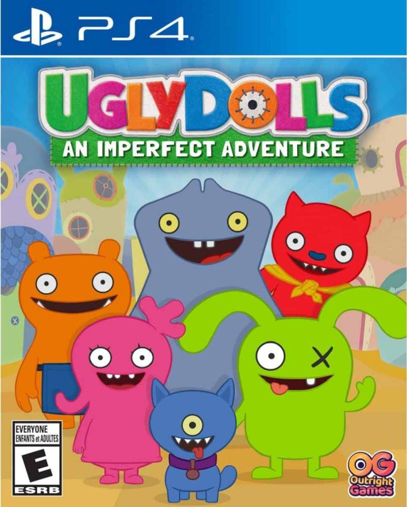 Igrica PS4 Ugly Dolls - Imperfect Adventure
