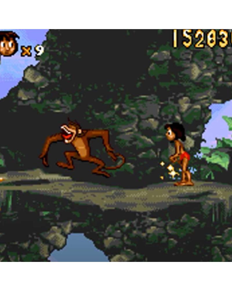 Selected image for Igrica Switch Disney Classic Games - Collection - The Jungle Book, Aladdin & The Lion King