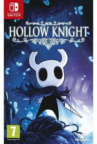 Selected image for Igrica Switch Hollow Knight