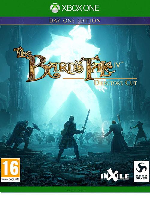 INXILE ENTERTAINMENT Igrica XBOXONE The Bard's Tale IV - Director's Cut - Day One Edition