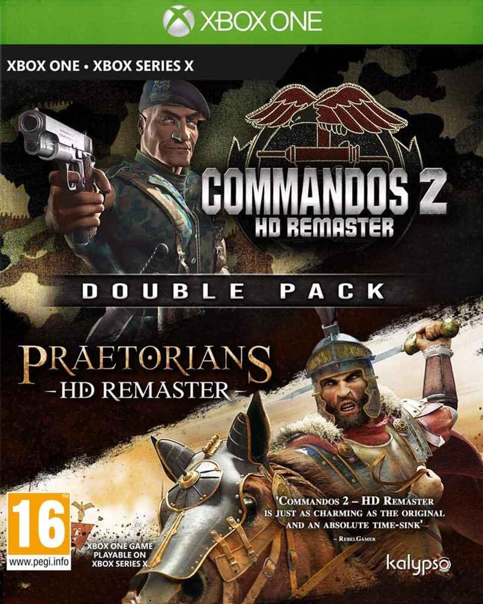 KALYPSO Igrica XBOX ONE Commandos 2 & Praetorians - HD Remaster Double Pack