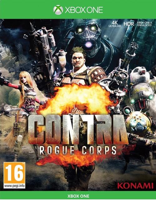 Selected image for KONAMI Igrica XBOXONE Contra – Rogue Corps