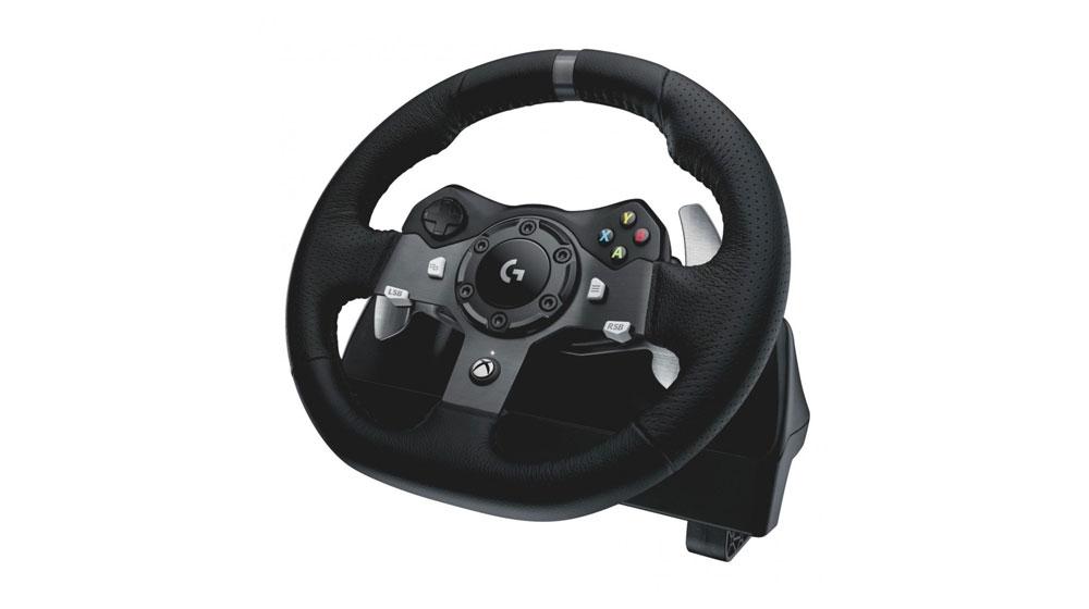 Selected image for LOGITECH G920 Steering Wheel PC/XBOXONE
