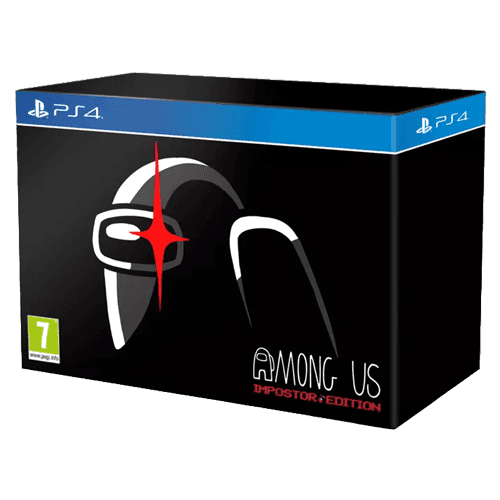 MAXIMUM GAMES Igrica PS4 Among US Impostor Edition