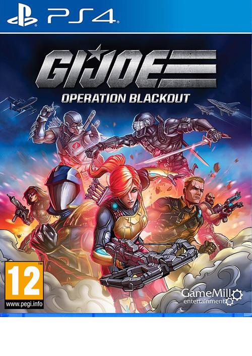 MAXIMUM GAMES Igrica PS4 GI-JOE: Operation Blackout