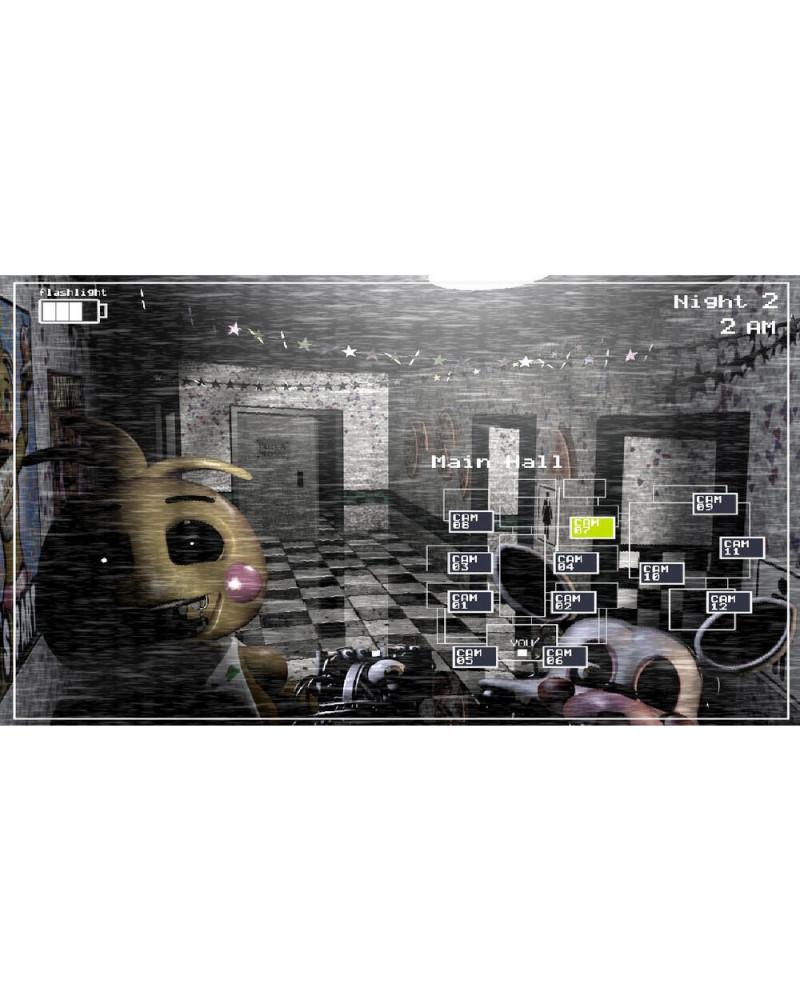Selected image for MAXIMUM GAMES Igrica XBOX ONE Five Nights at Freddy's Core Collection